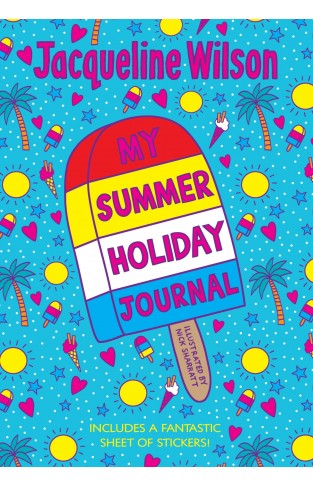 My Summer Holiday Journal - (PB)